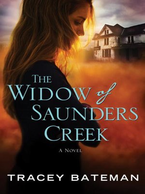 cover image of The Widow of Saunders Creek